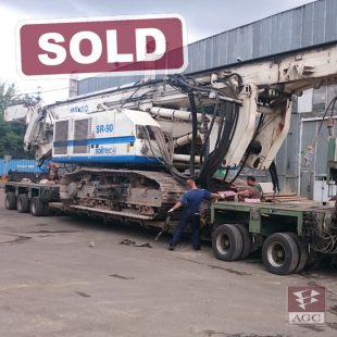 used-soilmec-sr90