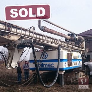 used-soilmec-sf70