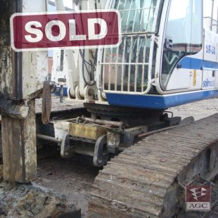 used-soilmec-sr50