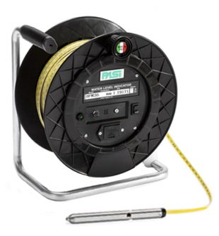 Water-level Meters with flat tape BFM