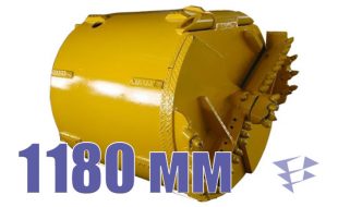 Bucket-1180-mm