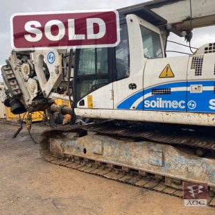 used-soilmec-sr40