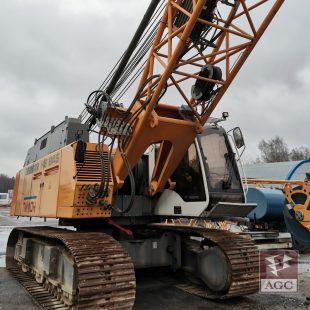 Crawler and Road Cranes