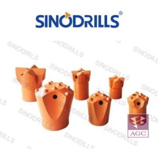 Self-Drilling Anchor Bits