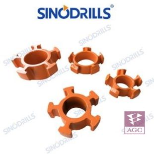 Self Drilling Anchor Centralizers