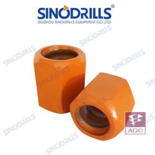 Self Drilling Anchor Hexagonal Nuts