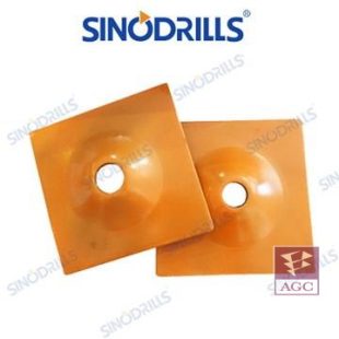 Self Drilling Anchor Plates