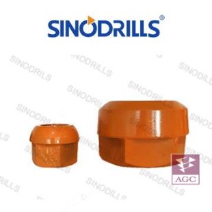 Self Drilling Anchor Spherical Nuts