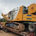 Pre-owned equipment