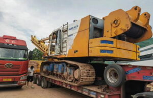 Pre-owned equipment