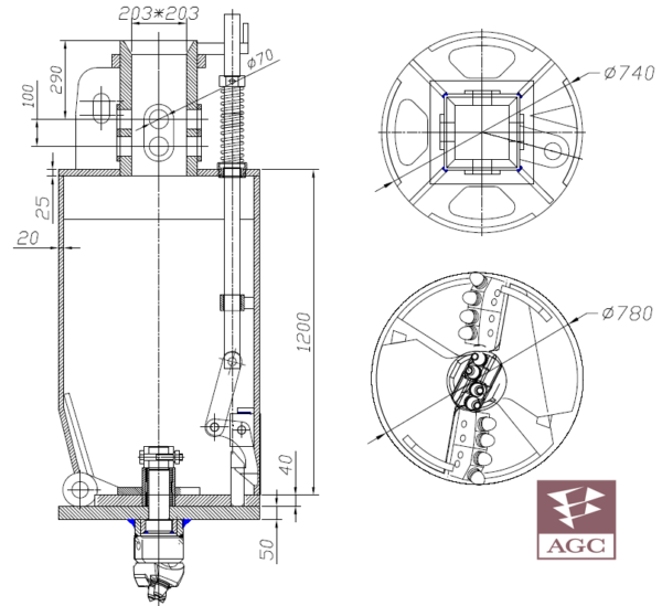 Bucket-Double-Cut_780mm