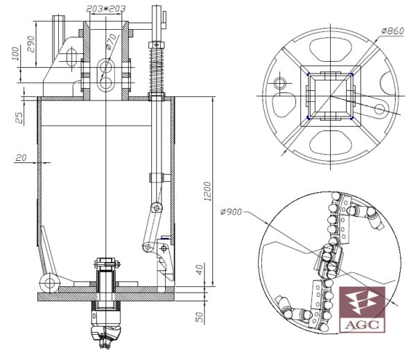 Bucket-Double-Cut_900mm