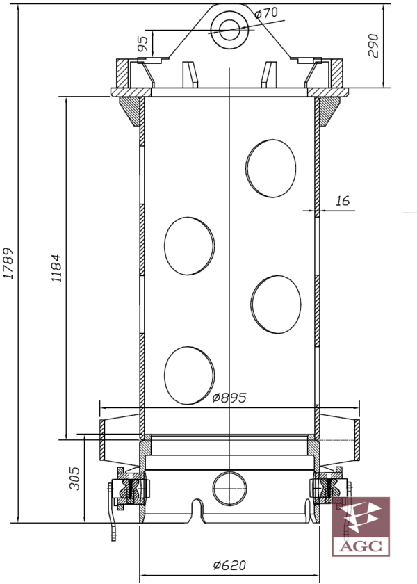 Casing-Drive-Adapter_620mm