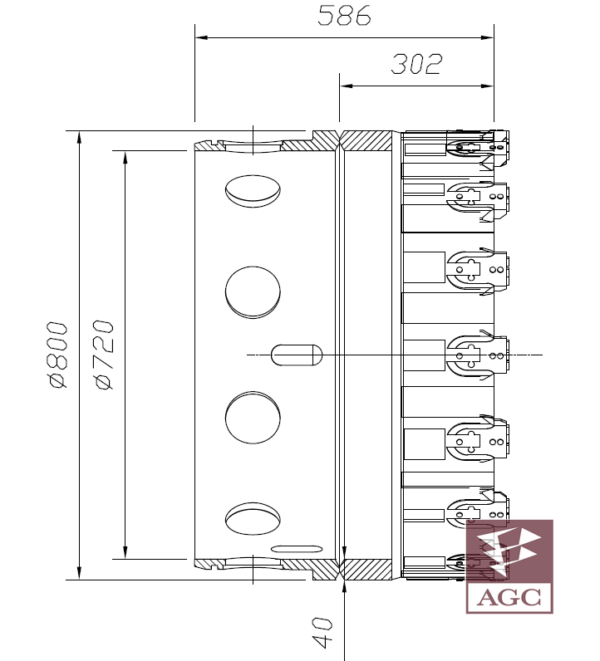 Casing-Shoe-800mm-WS39