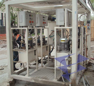 Grouting Pumps