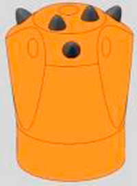 Sinodrills Anchor Bit ESS