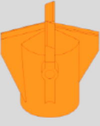 Sinodrills Anchor Bit EW