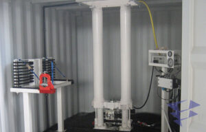 Cobra-200 Containerized CPT system