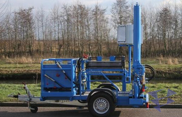 Система зондирования грунта Fox-200