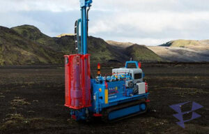 Wasp Down-hole CPT System