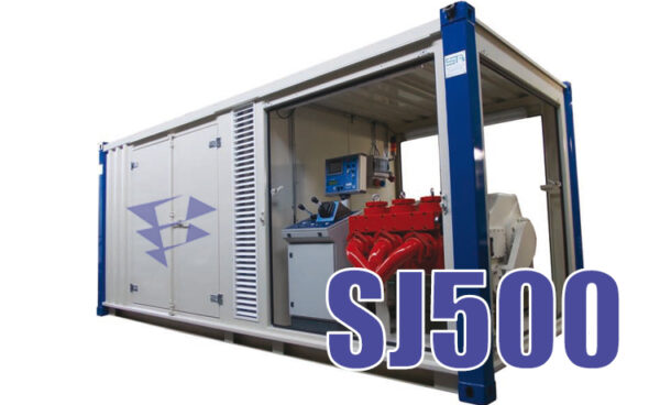 Иллюстрация к насосу высокого давления STA SJ500