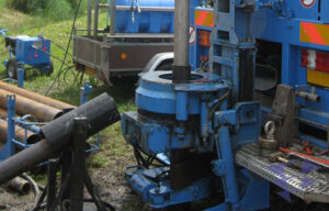 Oryx-125 Down-hole CPT & Soil Sampling System