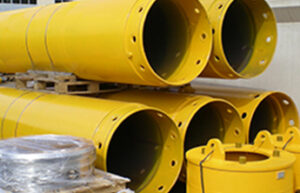 Drilling Tools and Wear Parts