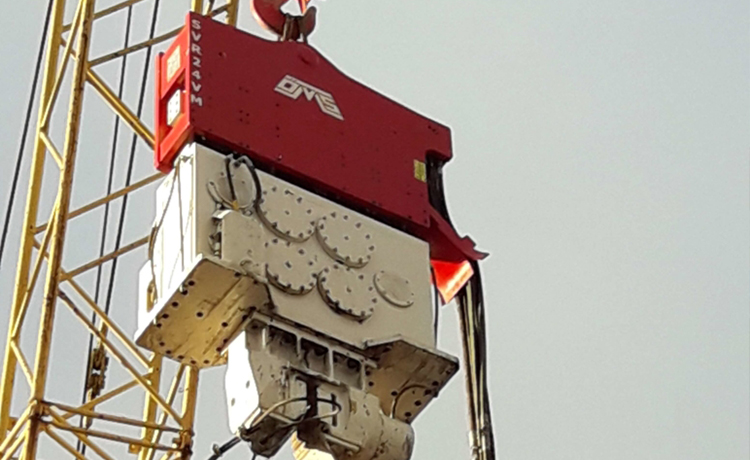 Vibro Hammers for Pile and Sheet Driving