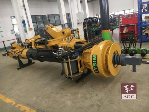 Tysim-KR50A-factory