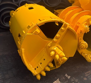 Drilling Bucket