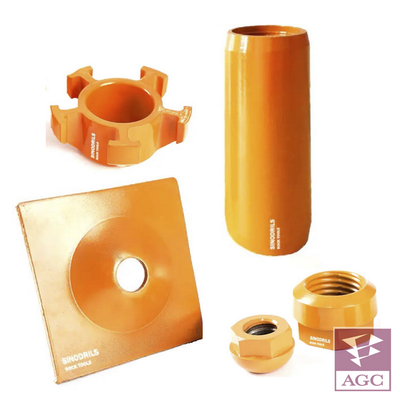 Self Drilling Anchor Accessories