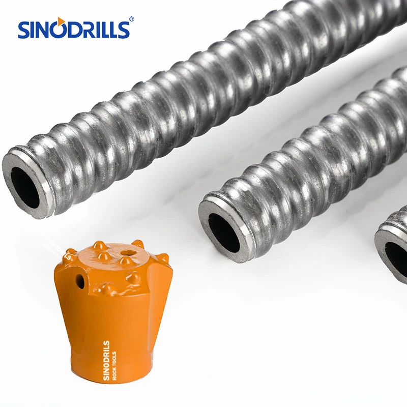 Hollow Anchor Systems