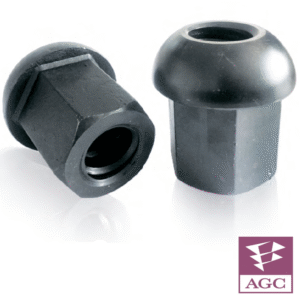 Domed Nut
