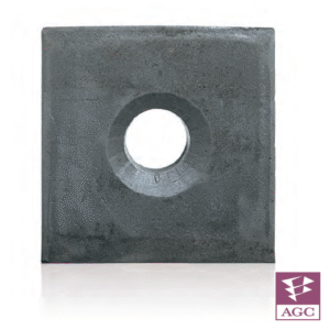 Spherical Anchor Plate
