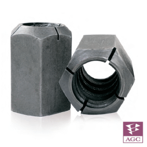Spherical Hex Nut