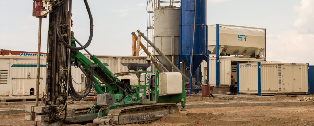 STA Milano Grouting, Micropiling