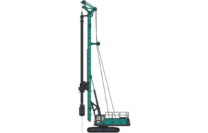 Sunward SWDM 240 (245) Rotary Drilling-Rig