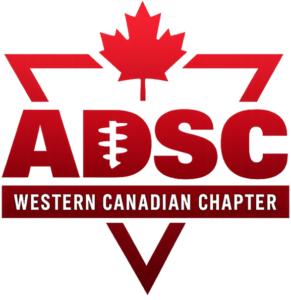 ADSC Western Canadian Chapter Logo