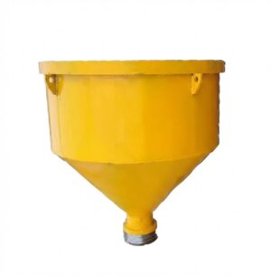 Conical Tremie Hopper