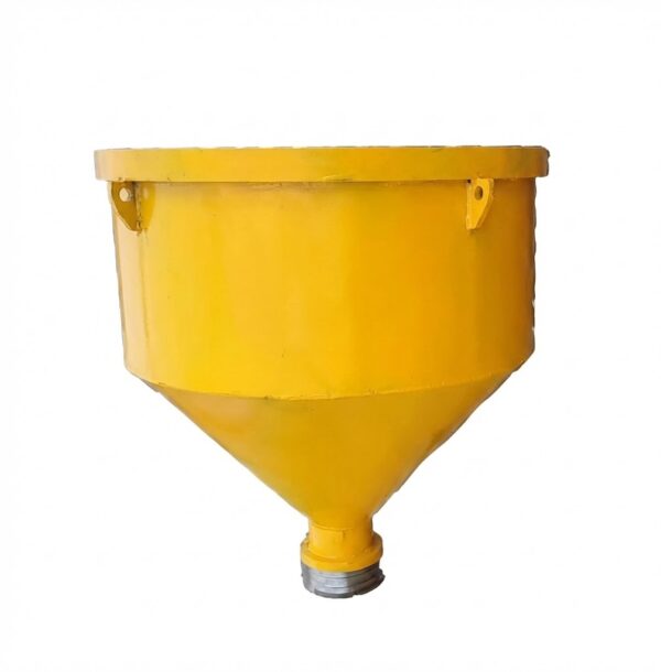 Conical Tremie Hopper