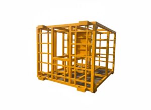 Tremie Packing Rack