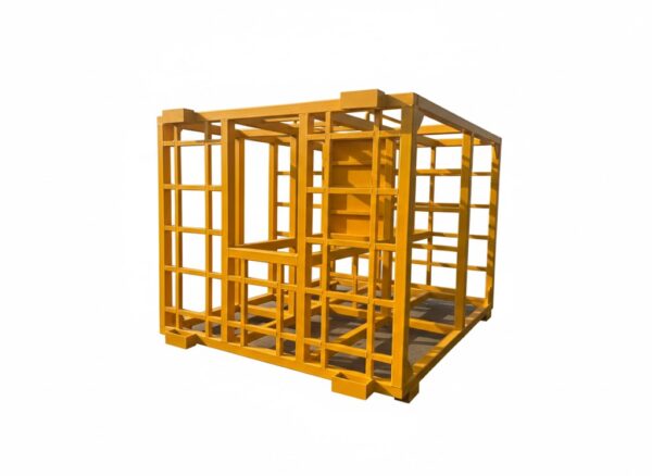 Tremie Packing Rack