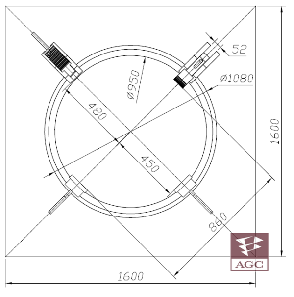 Casing_Clamp_880mm