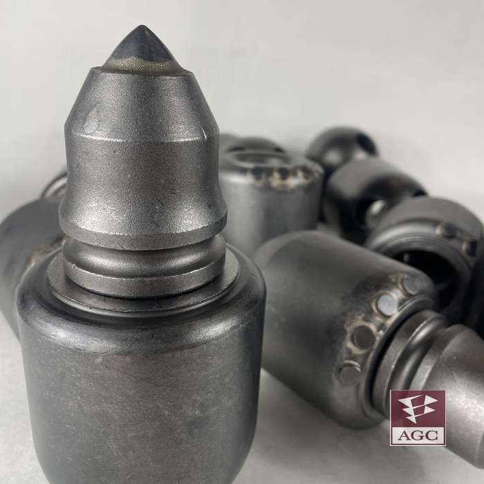Drilling Teeth