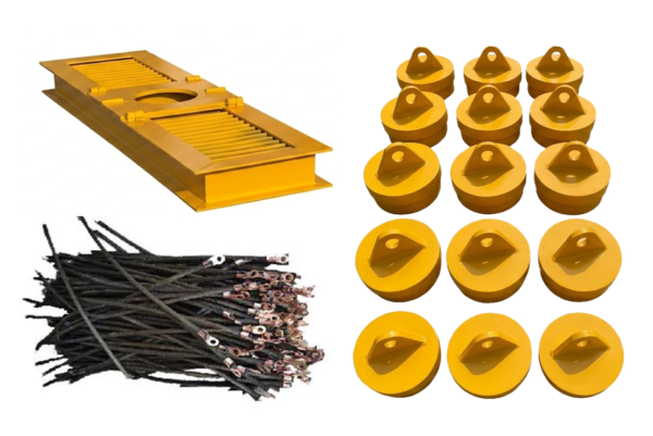 Tremie Pipe Accessories