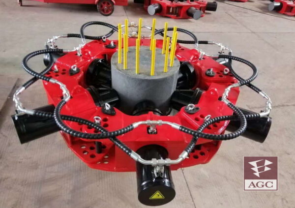 Pile-Breaker-model