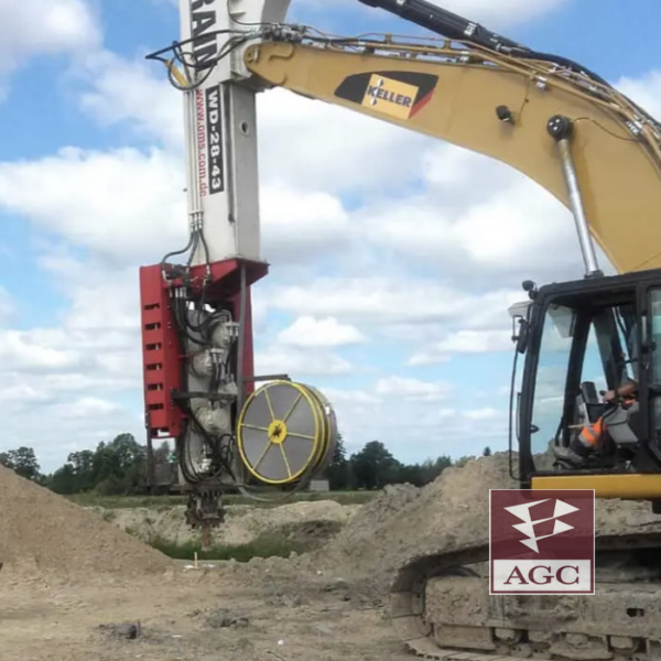 Vertical-Wick-Drain