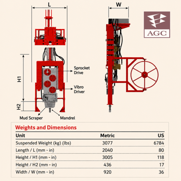 Wick-Drain_Dimensions