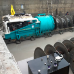 Auger Boring Machines
