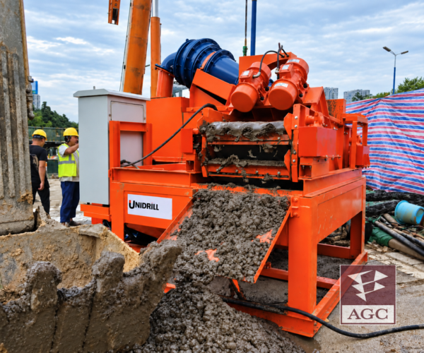 Slurry Treatment Systems